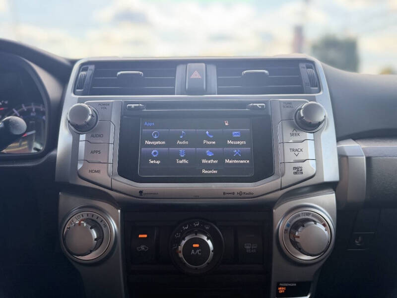 2016 Toyota 4Runner SR5 Premium