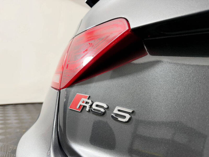 2013 Audi RS 5 quattro