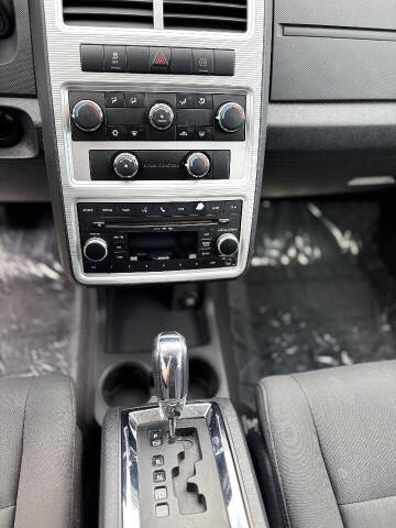2010 Dodge Journey SXT