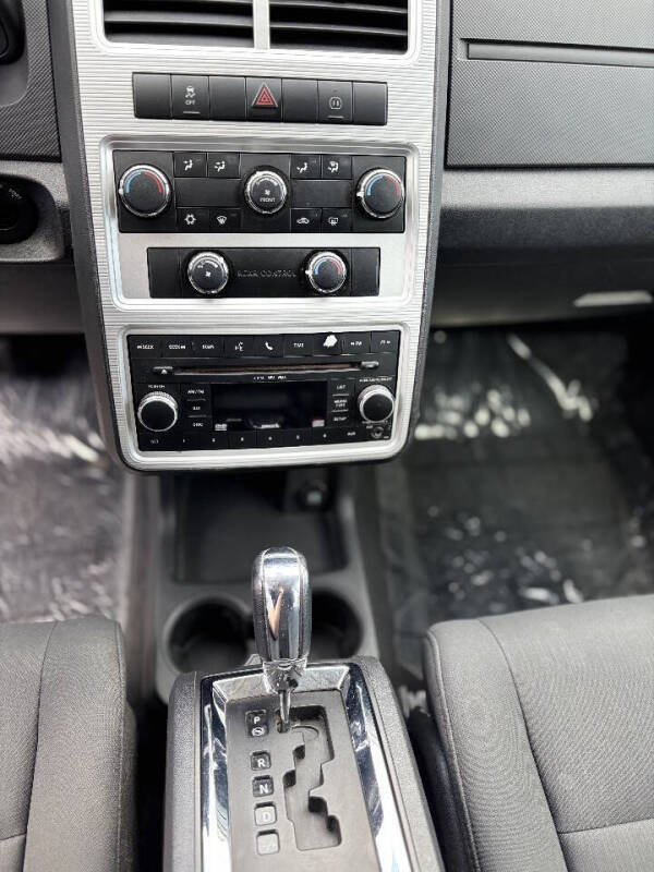 2010 Dodge Journey SXT
