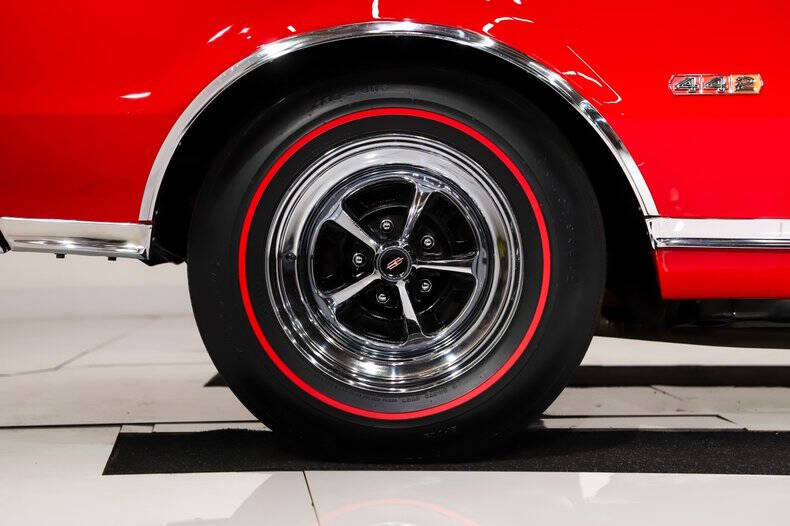 1967 Oldsmobile 442
