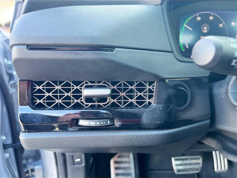 2023 Honda Accord Hybrid