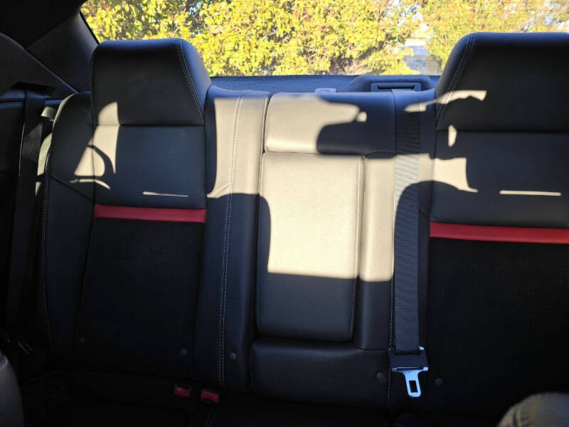 2010 Dodge Challenger SRT8