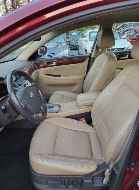 2013 Hyundai Genesis 3.8L