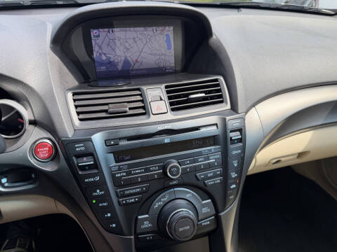 2012 Acura TL w/Advance
