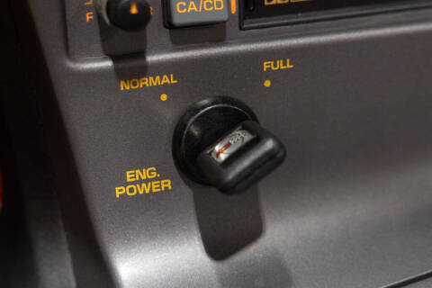 1990 Chevrolet Corvette ZR1