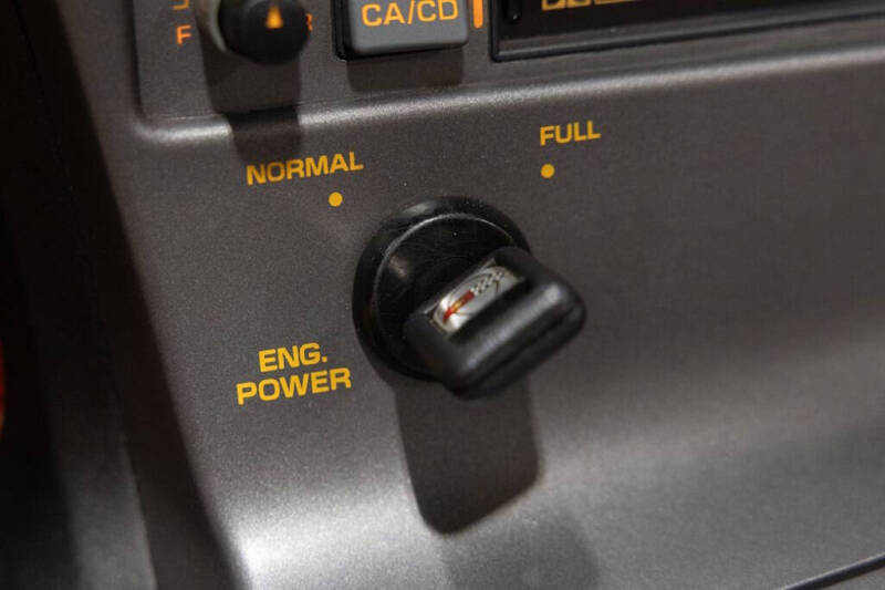 1990 Chevrolet Corvette ZR1