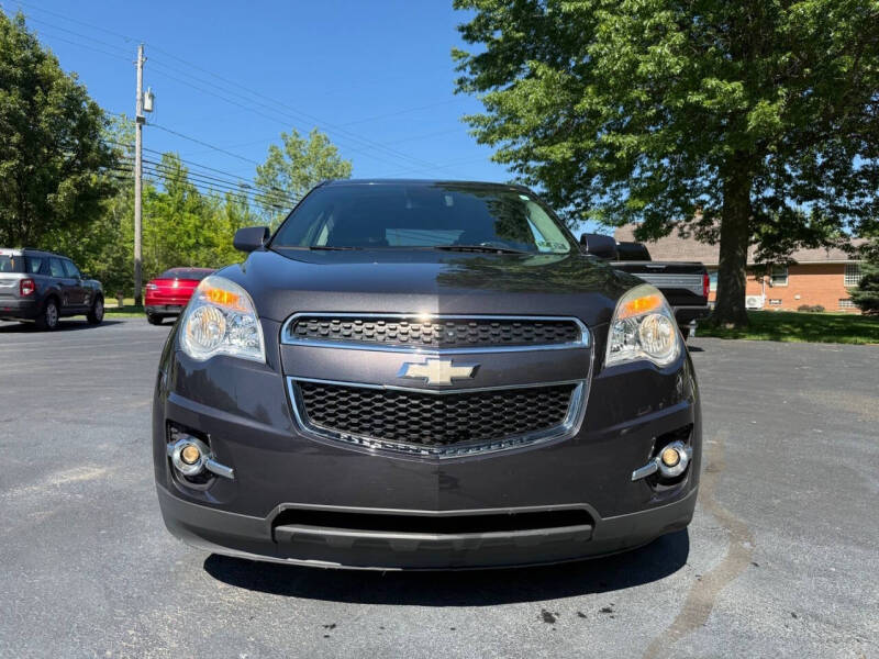 2014 Chevrolet Equinox LT