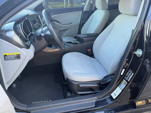 2015 Kia Optima LX