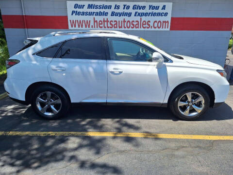 2011 Lexus RX 350