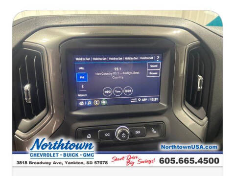 2026 GMC Sierra 2500HD Pro