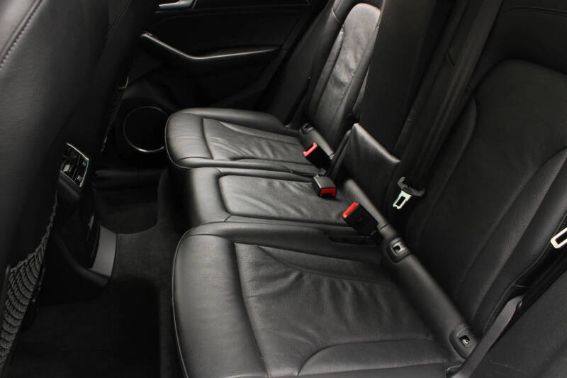 2014 Audi Q5 3.0T quattro Premium Plus