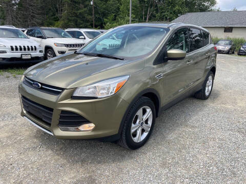 2013 Ford Escape SE
