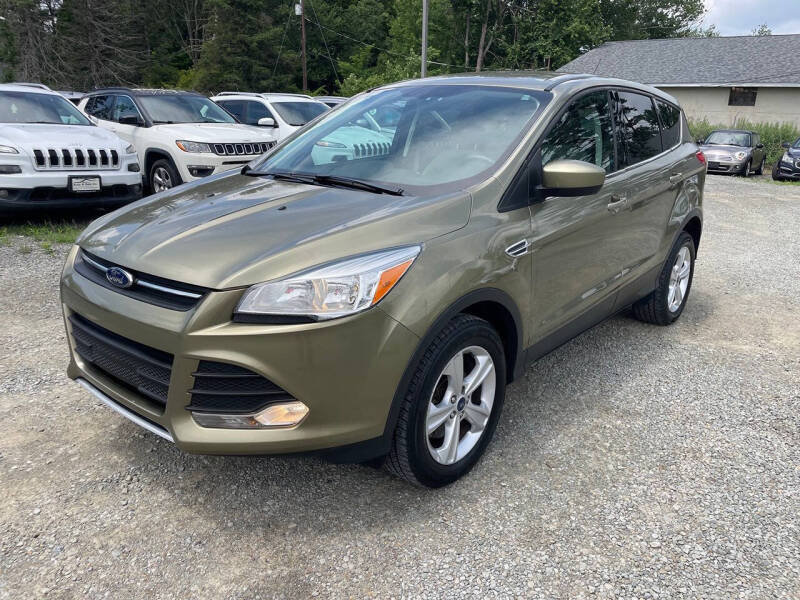 2013 Ford Escape SE
