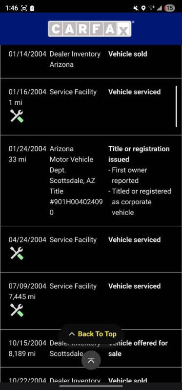2004 Mercedes-Benz SL-Class SL 500