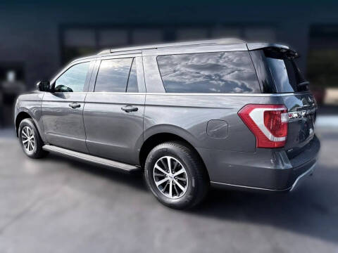 2019 Ford Expedition MAX XLT