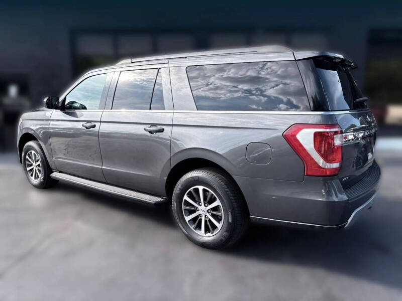 2019 Ford Expedition MAX XLT