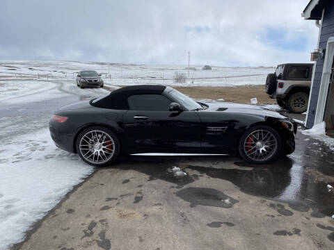 2018 Mercedes-Benz AMG GT C