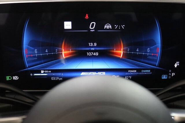 2024 Mercedes-Benz GLC AMG GLC 43