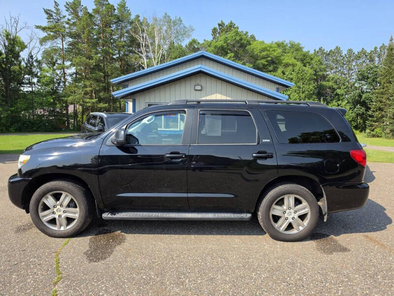 2016 Toyota Sequoia SR5