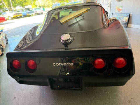 1980 Chevrolet Corvette
