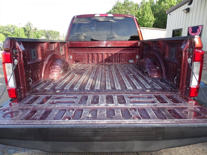 2017 Ford F-250 Super Duty