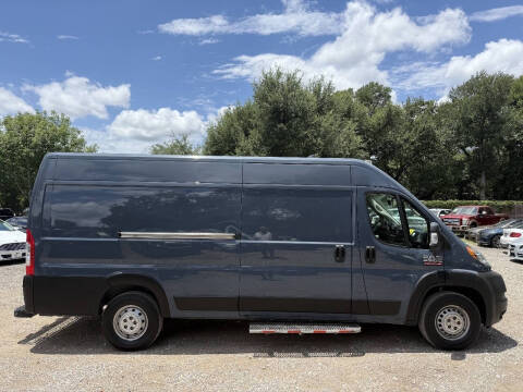 2020 RAM ProMaster 3500 159 WB