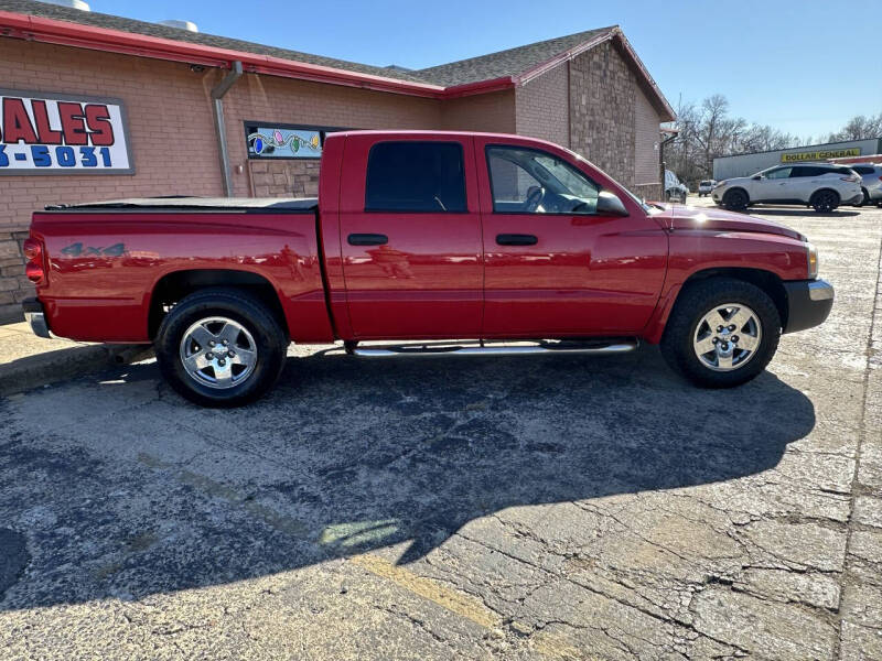 2005 Dodge Dakota SLT