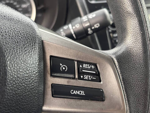 2014 Subaru Forester 2.5i