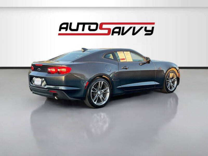 2023 Chevrolet Camaro LT1