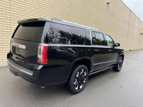 2018 GMC Yukon XL Denali