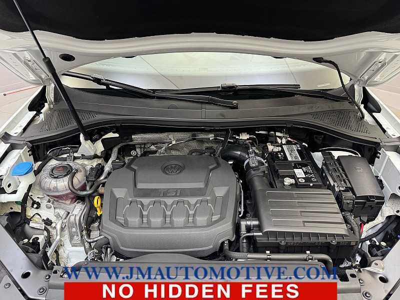 2021 Volkswagen Tiguan S 4Motion