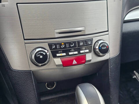 2012 Subaru Outback 2.5i Premium