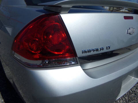 2014 Chevrolet Impala Limited LS Fleet