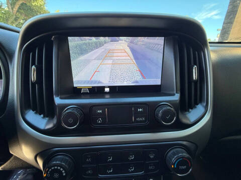 2019 Chevrolet Colorado