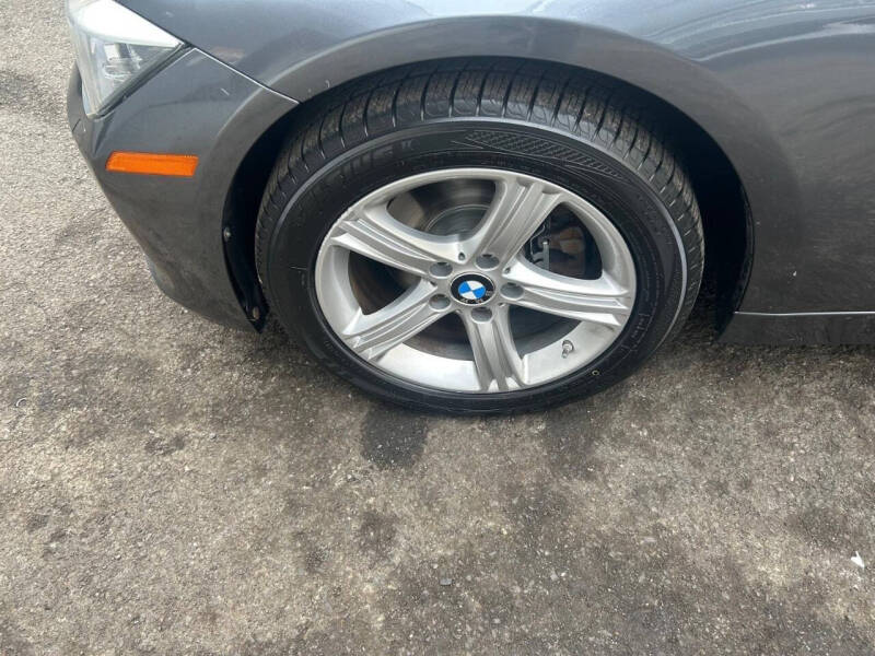 2014 BMW 3 Series 328i xDrive