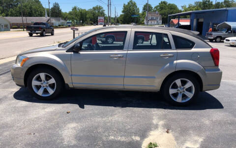 2010 Dodge Caliber for sale at Mac's Auto Sales in Camden SC