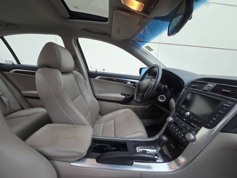 2007 Acura TL w/Navi
