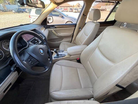 2011 BMW X3 xDrive28i