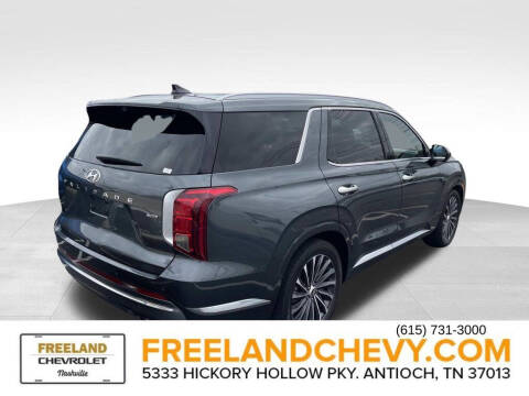 2023 Hyundai Palisade Calligraphy