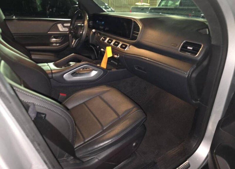 2020 Mercedes-Benz GLS GLS 450