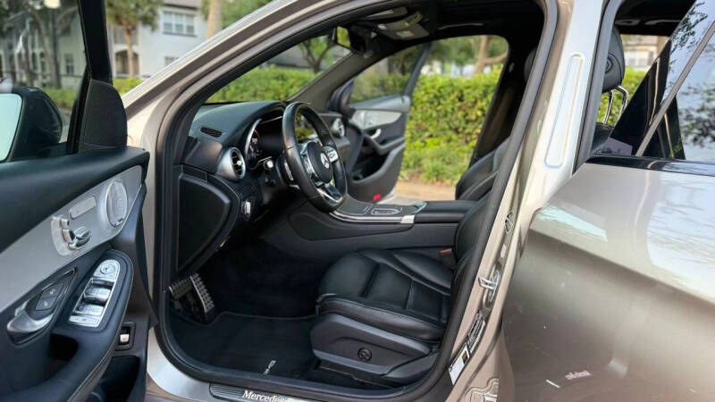 2020 Mercedes-Benz GLC GLC 300