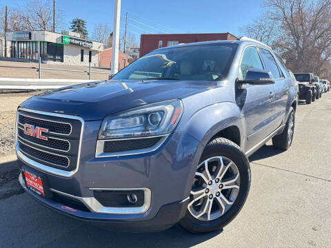 2014 GMC Acadia