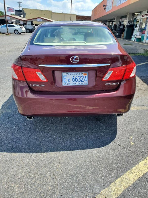 2008 Lexus ES 350
