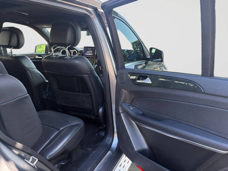 2019 Mercedes-Benz GLS GLS 550