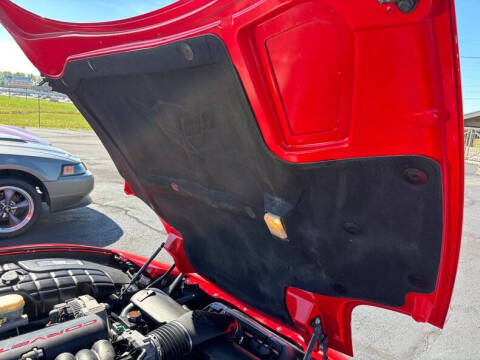 2002 Chevrolet Corvette