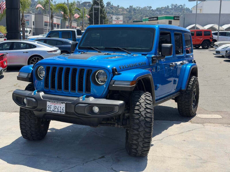 2023 Jeep Wrangler