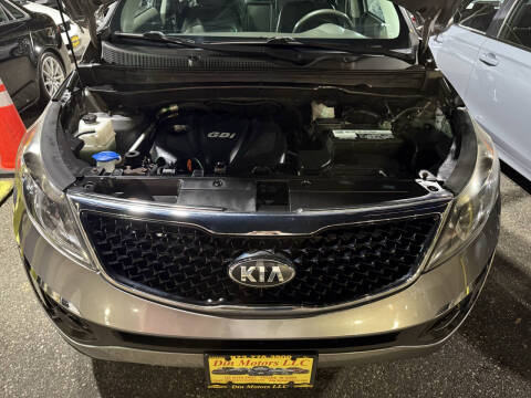 2016 Kia Sportage EX