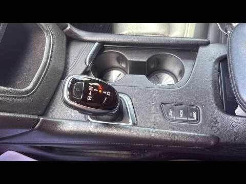 2017 Cadillac XT5 Platinum