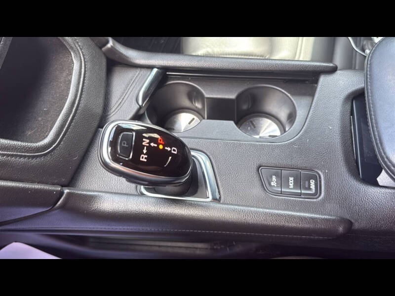 2017 Cadillac XT5 Platinum